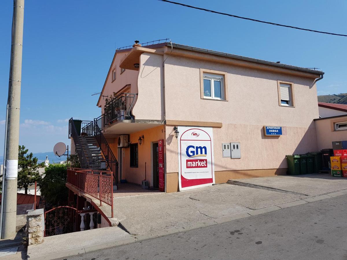 Apartments Varga Senj  Exterior foto