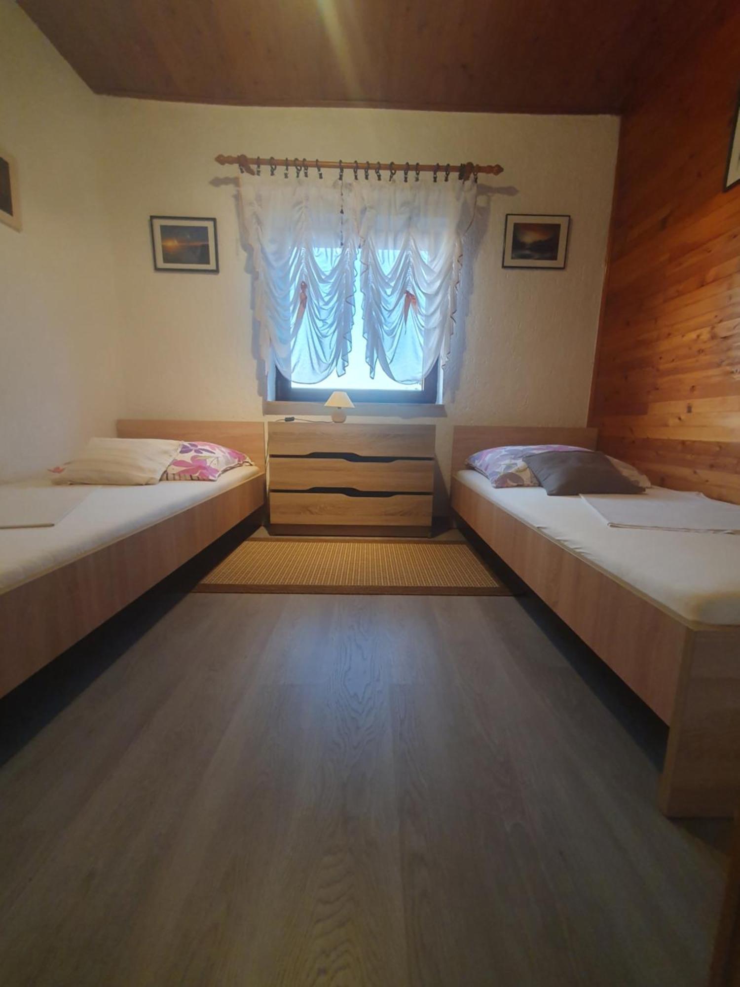 Apartments Varga Senj  Exterior foto