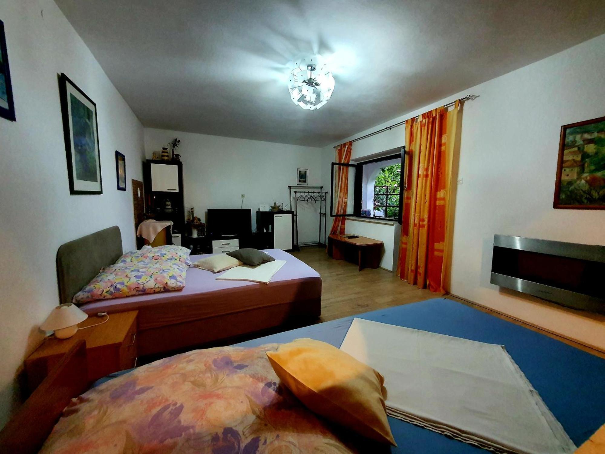 Apartments Varga Senj  Exterior foto