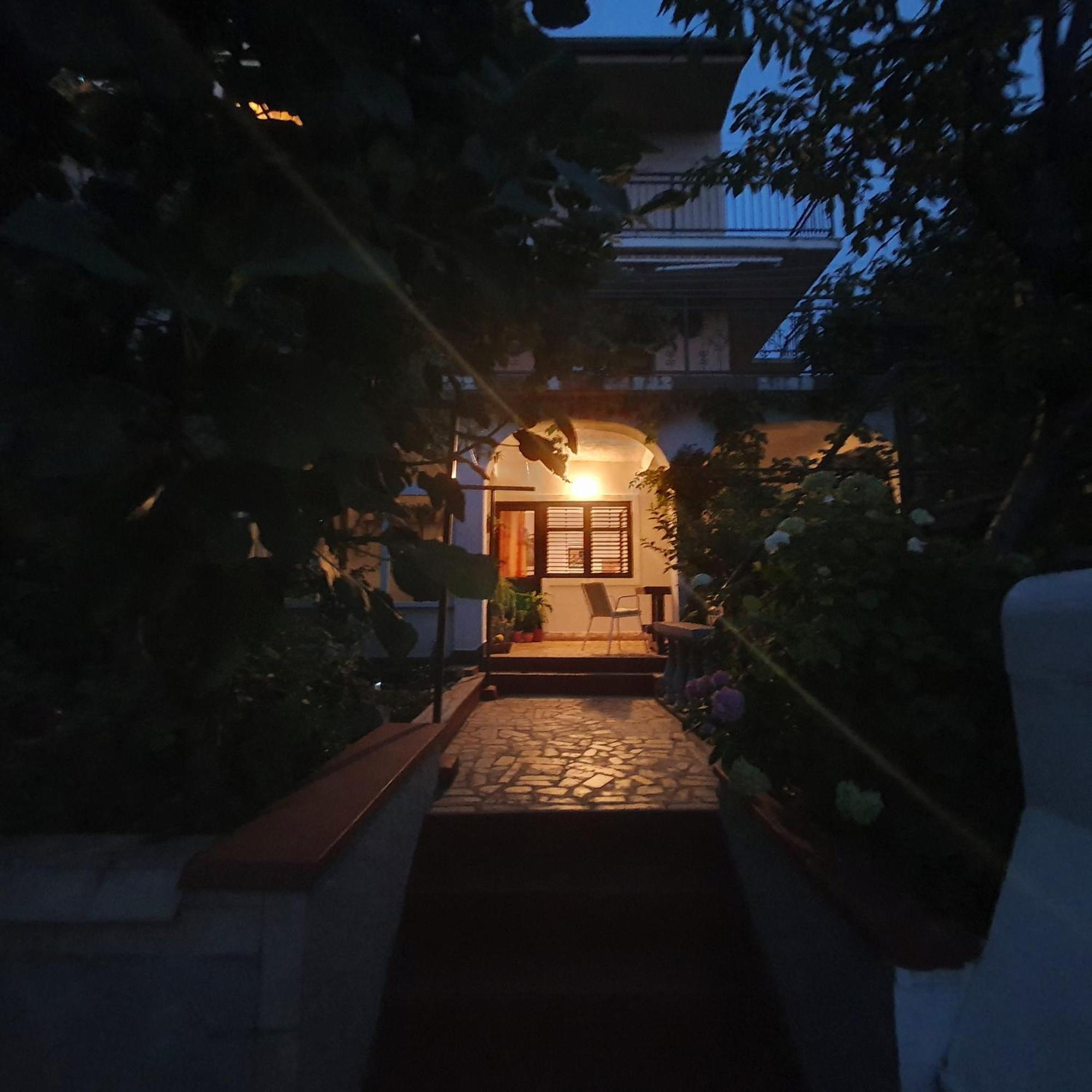 Apartments Varga Senj  Exterior foto